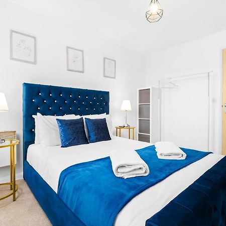 New Luxury City Centre Apartment By Azura Nights バーミンガム エクステリア 写真