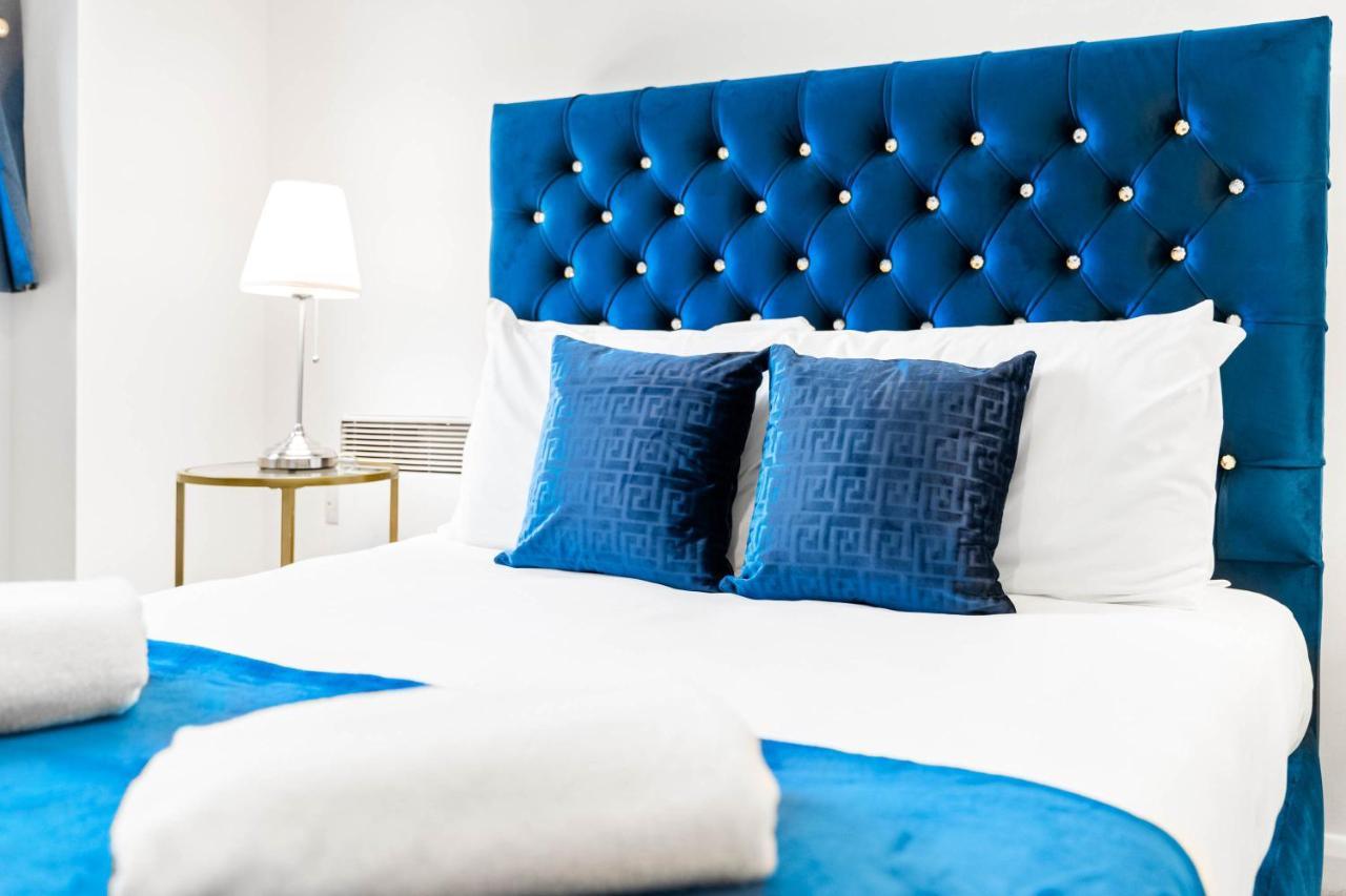 New Luxury City Centre Apartment By Azura Nights バーミンガム エクステリア 写真