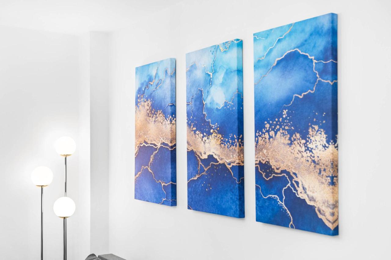 New Luxury City Centre Apartment By Azura Nights バーミンガム エクステリア 写真