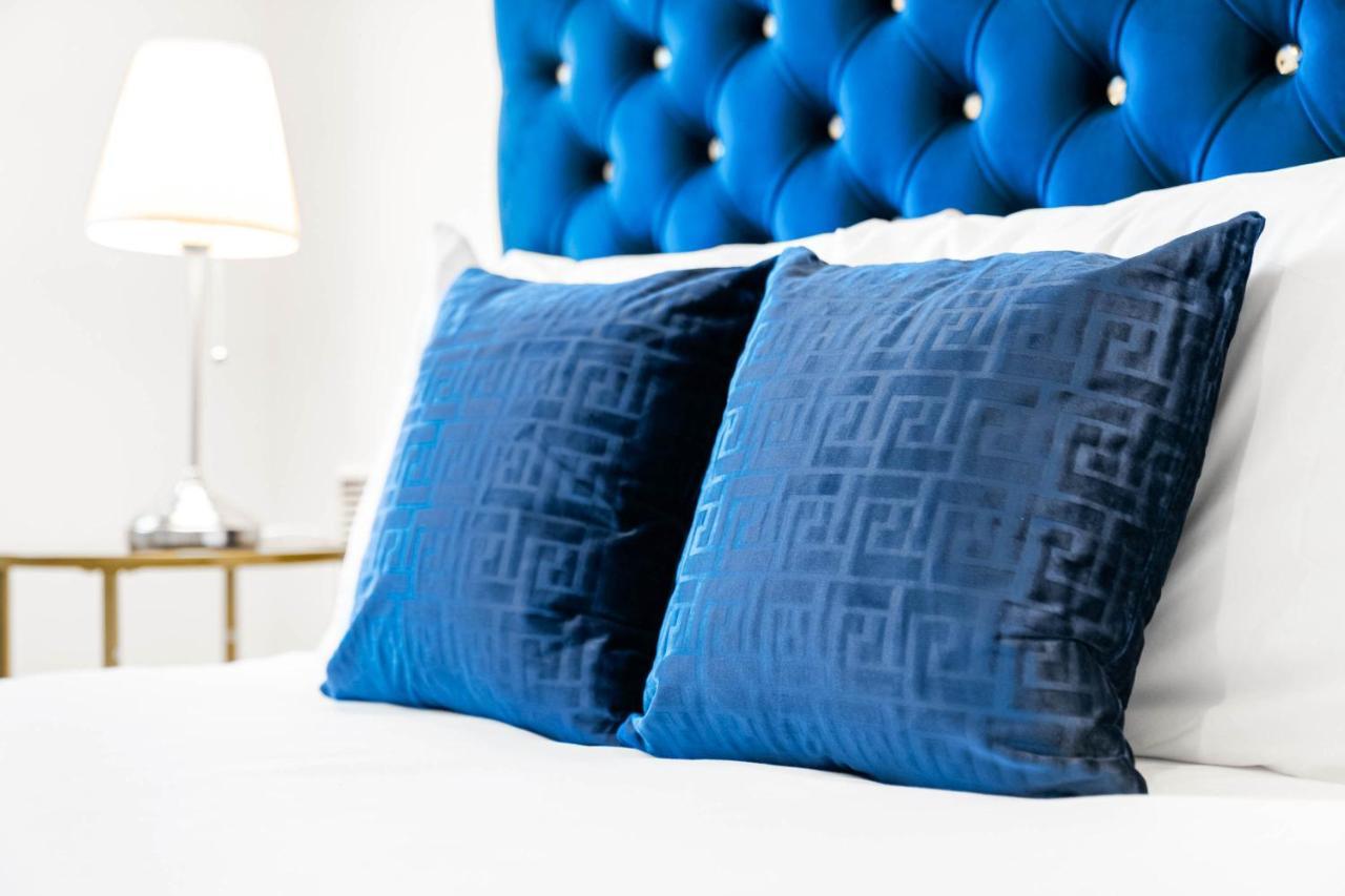 New Luxury City Centre Apartment By Azura Nights バーミンガム エクステリア 写真