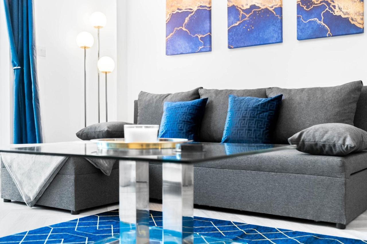 New Luxury City Centre Apartment By Azura Nights バーミンガム エクステリア 写真